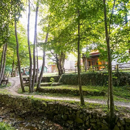 Hindiba Doga Evi Mengen
