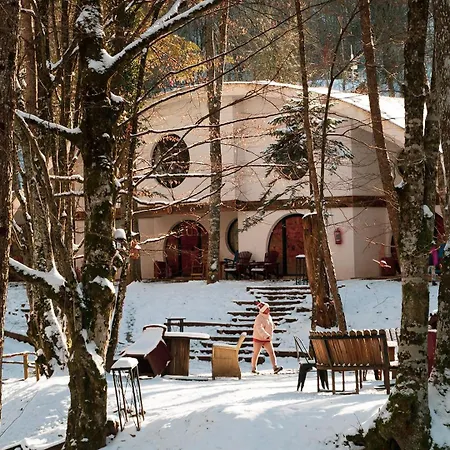 Hindiba Doga Evi Gasthof Mengen