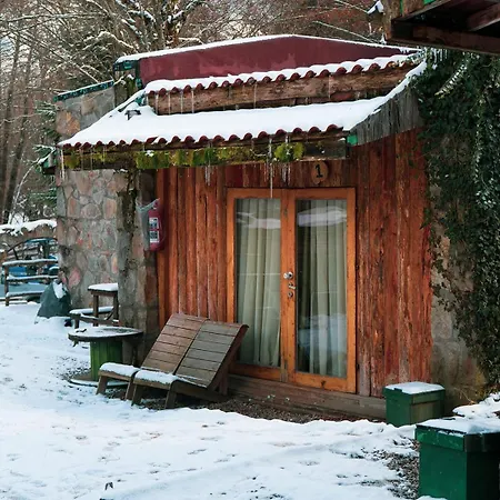 Hindiba Doga Evi * Mengen