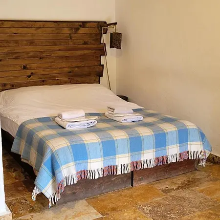 Hindiba Doga Evi Gasthof Mengen