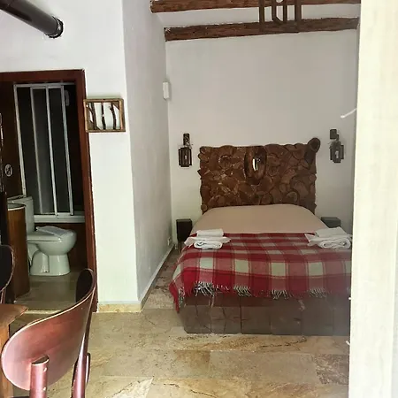 Hindiba Doga Evi Gasthof