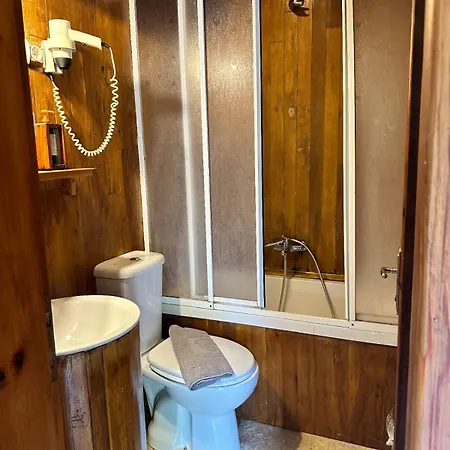 Hindiba Doga Evi Gasthof Mengen