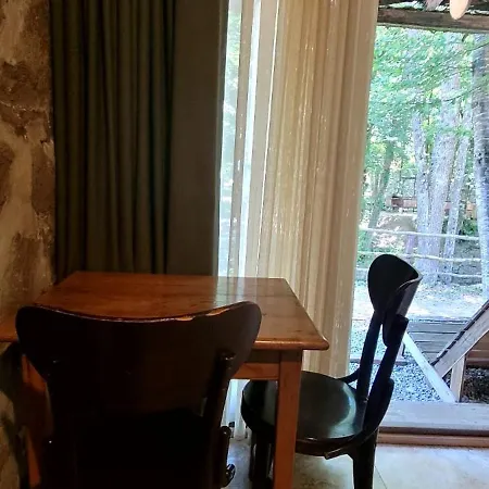 Hindiba Doga Evi * Mengen